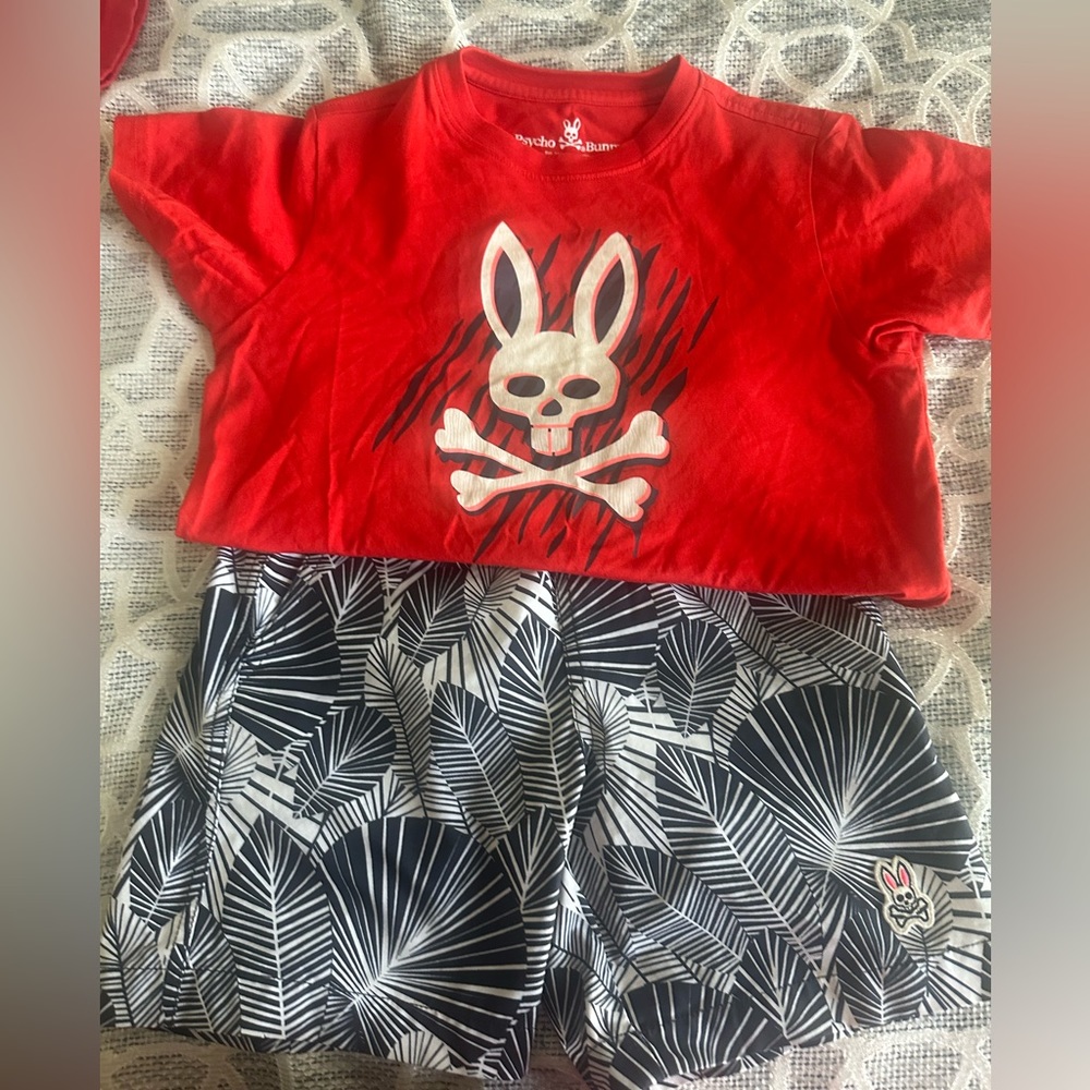 Boys Nike, Jordan , Physco Bunny Bundle 7